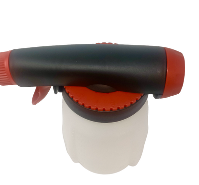 Dragonfli Nema T-Pot - Nematode Applicator (Suitable For 50-500 Million Nematode Pack Sizes)