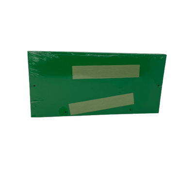 Pack of 20 Large Green Sticky Traps 25 x 40cm (Wet-Stick Glue)