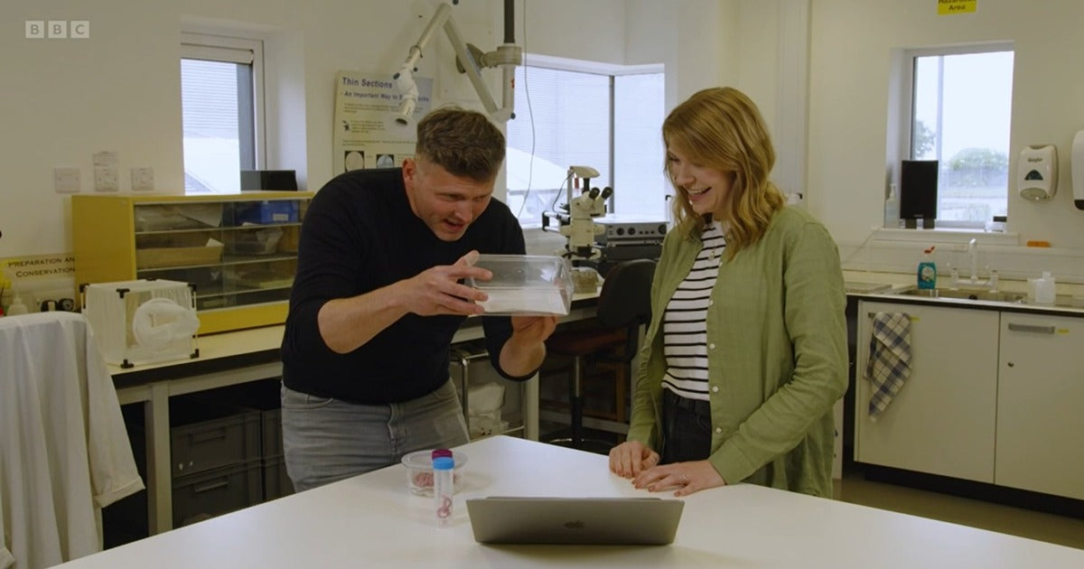 Dragonfli's Clothes Moth Egg Killer Sachets Feature On BBC's The One Show