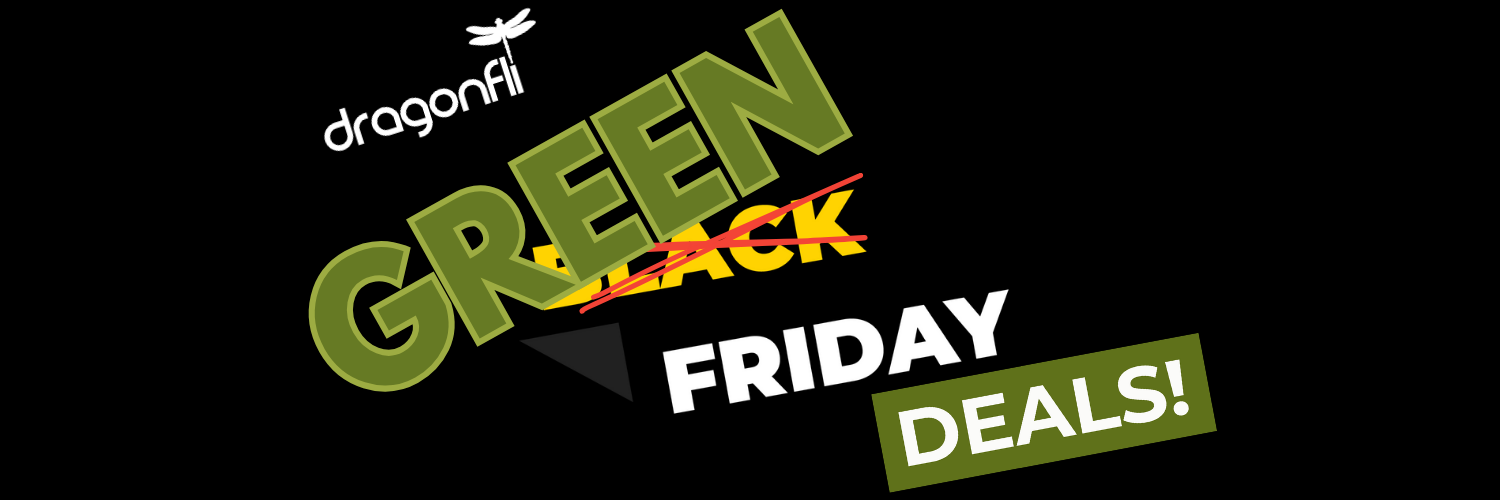 GREEN FRIDAY SALE