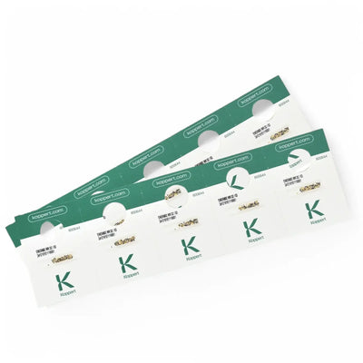 Whitefly Killer Cards - Encarsia formosa