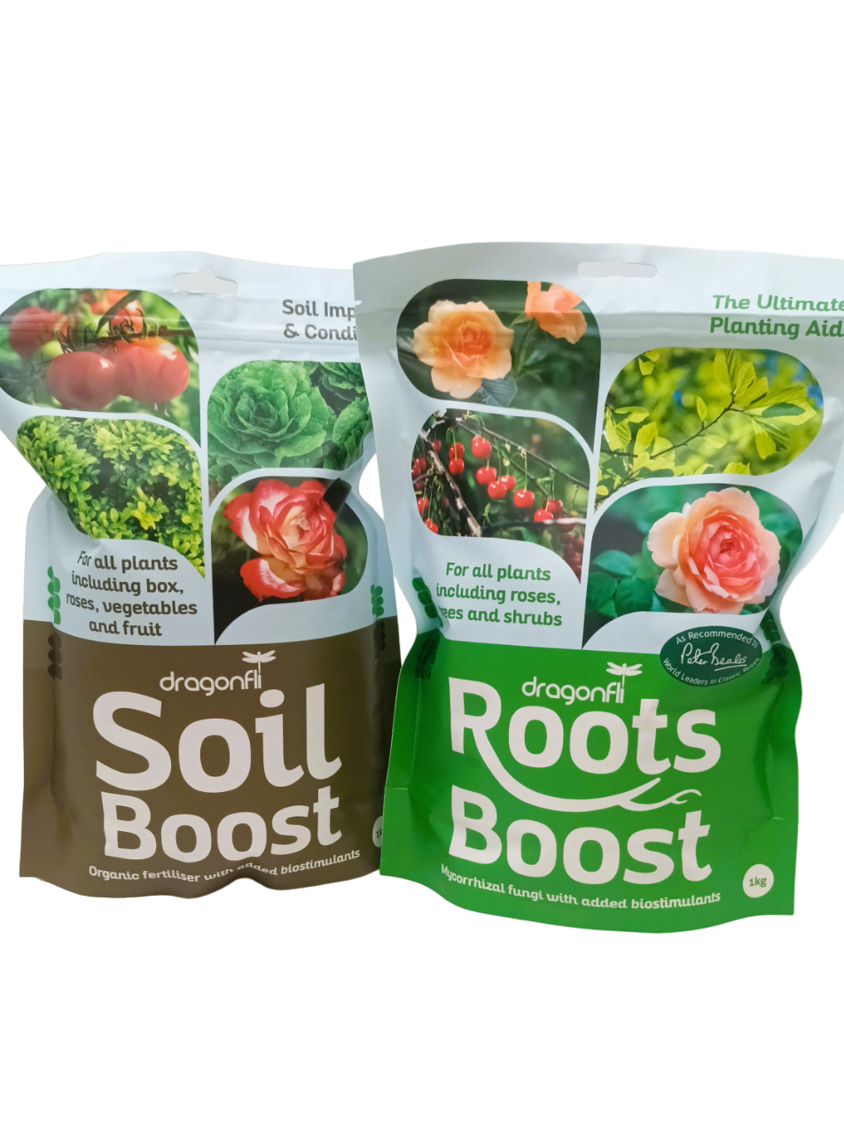 Roots & Soil Boost Bundle