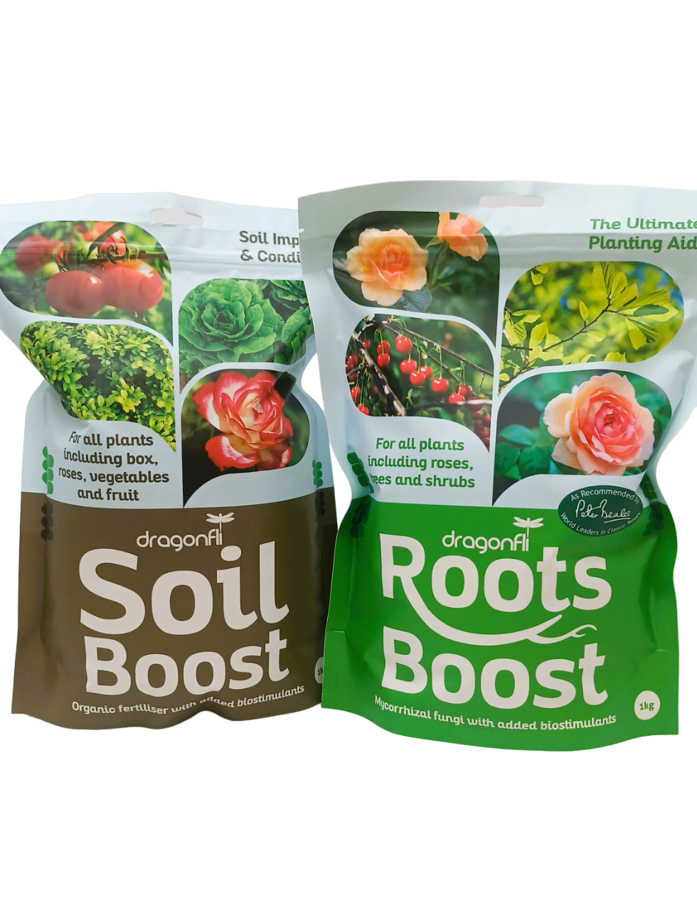 Roots & Soil Boost Bundle