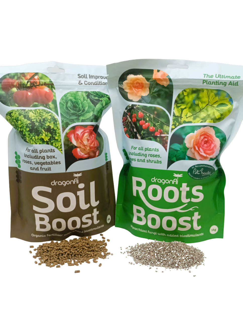 Roots & Soil Boost Bundle