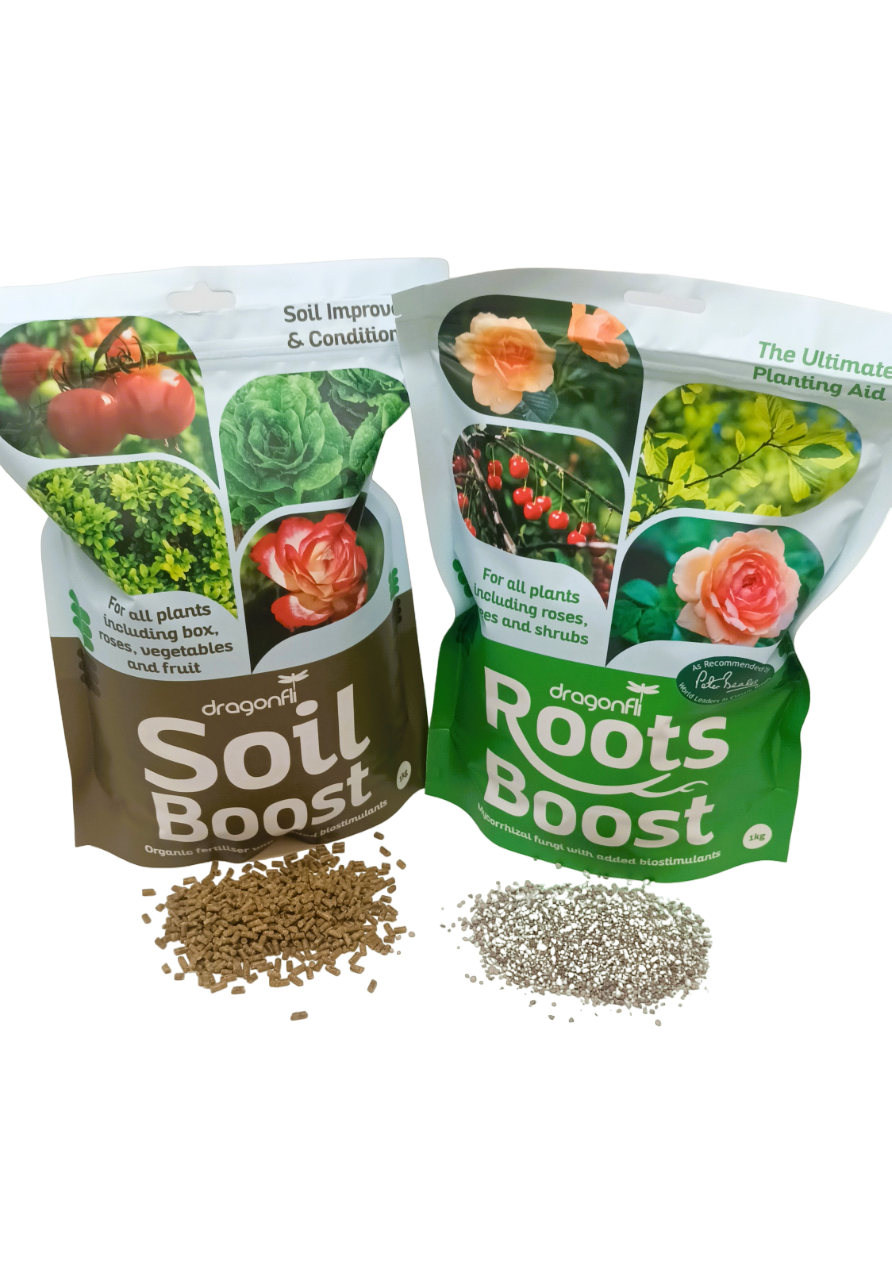 Roots & Soil Boost Bundle