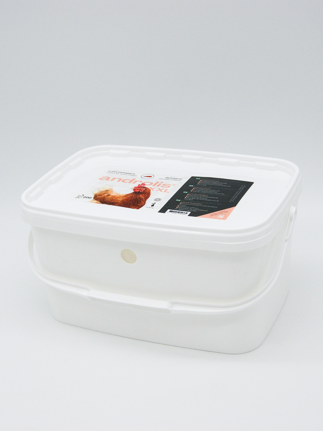 Androlis Chicken Mite Predators