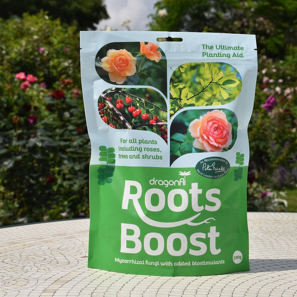 Roots Boost Mycorrhizal Fungi Granules