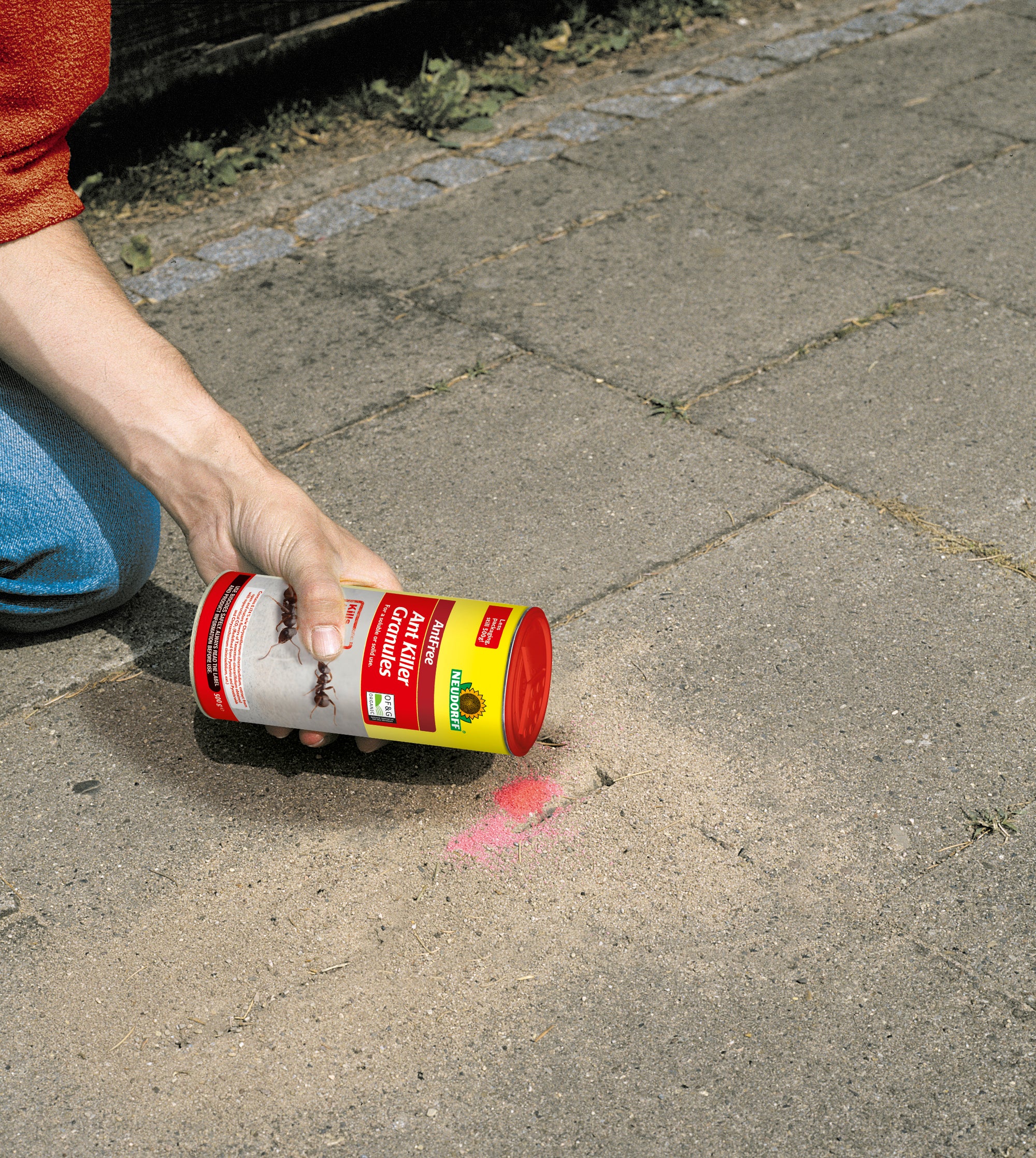 AntFree Ant Killer Granules