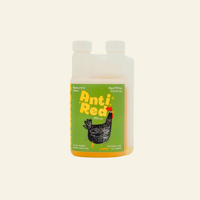 Anti-Red Chicken Mite Control - Water Additive Solution - Combat Red Mites & Protect Poultry