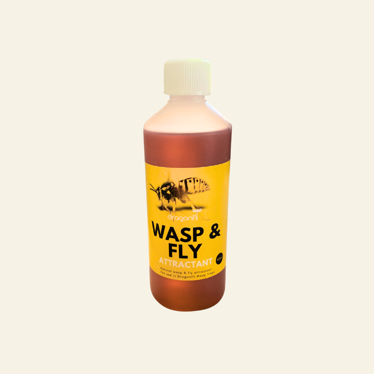 Wasp & Fly Attractant (For Use In Dragonfli Traps)