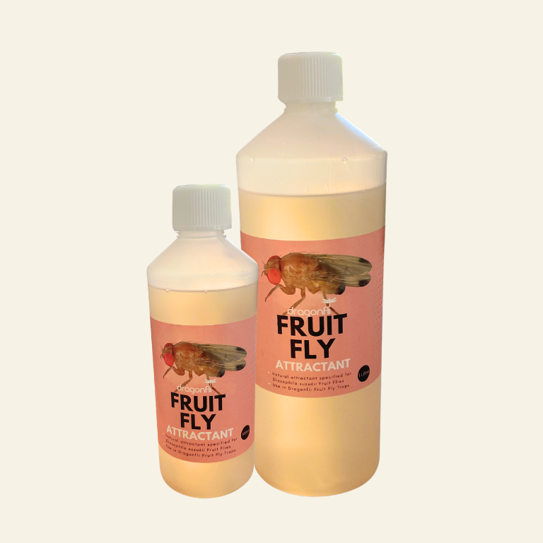 Drosophila Suzukii Fruit Fly Liquid Attractant