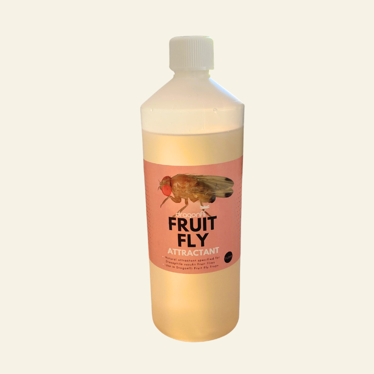 Drosophila Suzukii Fruit Fly Liquid Attractant