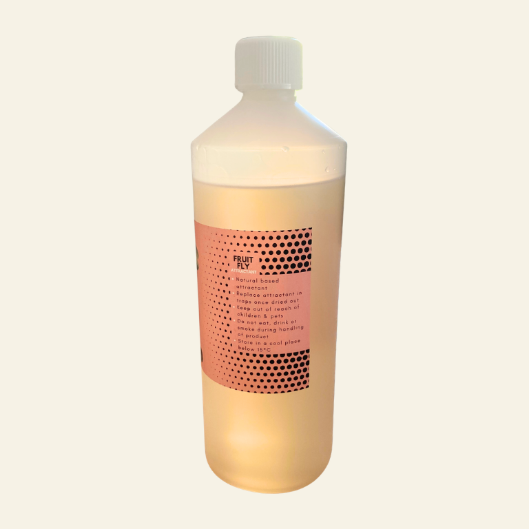 Drosophila Suzukii Fruit Fly Liquid Attractant