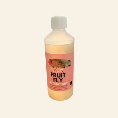 Drosophila Suzukii Fruit Fly Liquid Attractant