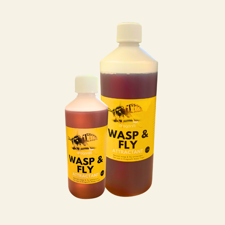 Wasp & Fly Attractant (For Use In Dragonfli Traps)