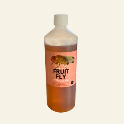 Drosophila Suzukii Fruit Fly Liquid Attractant