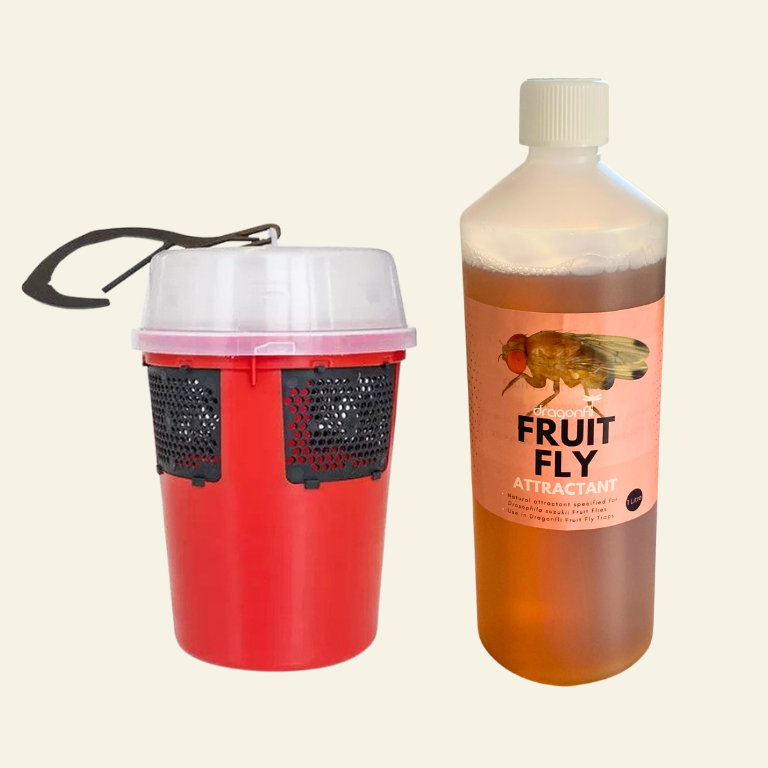 Drosophila Suzukii Fruit Fly Liquid Attractant