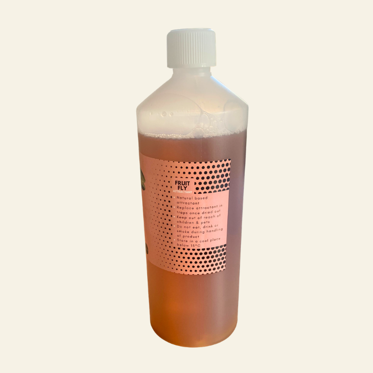 Drosophila Suzukii Fruit Fly Liquid Attractant