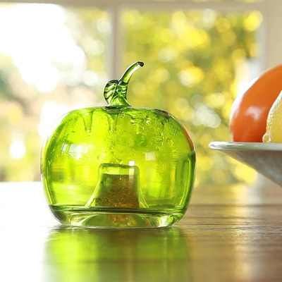 Apple Shaped Fruit Fly Traps (Supplied With Attractant) - For Indoor Use