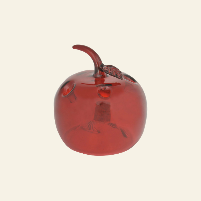 Apple Shaped Fruit Fly Traps (Supplied With Attractant) - For Indoor Use