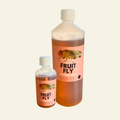 Drosophila Suzukii Fruit Fly Liquid Attractant