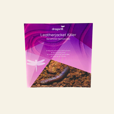NEW: Grub Killer Nematodes Bundle: Control Leatherjackets, Slugs & Vine Weevils