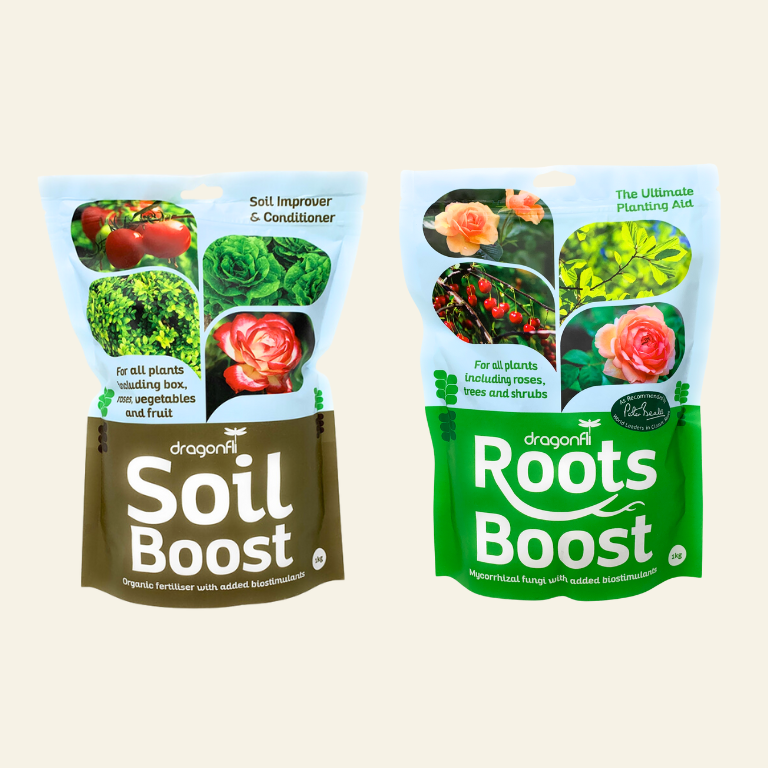 Roots & Soil Boost Bundle