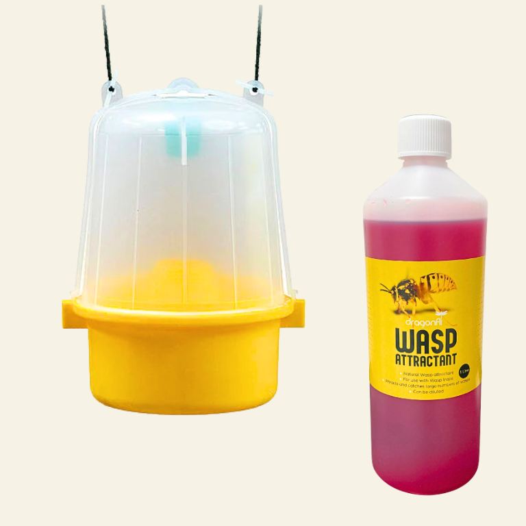 Vespa Wasp Trap With Attractant
