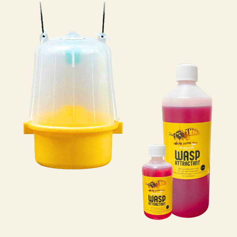 Vespa Wasp Trap With Attractant
