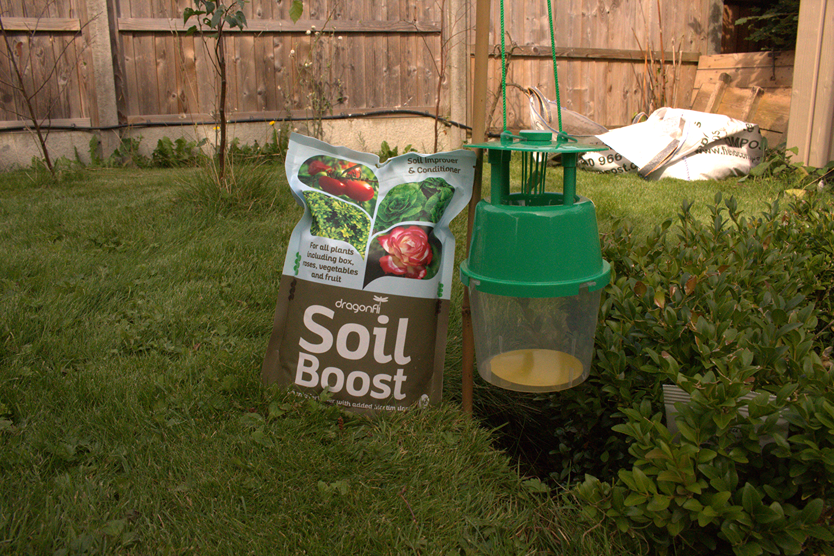 Box Tree Moth Control & Recovery Bundle