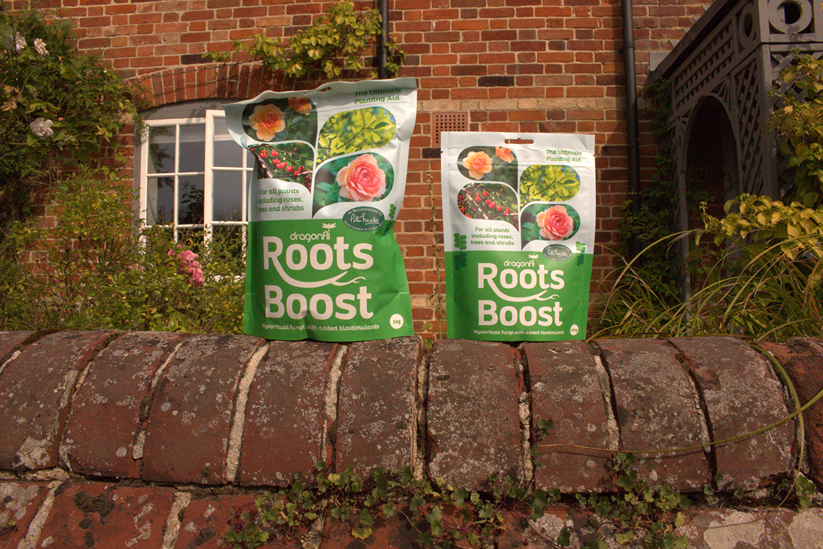 Roots Boost Mycorrhizal Fungi Granules