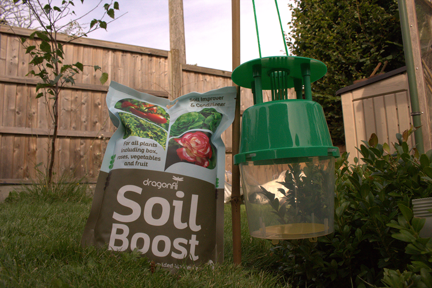 Box Tree Moth Control & Recovery Bundle