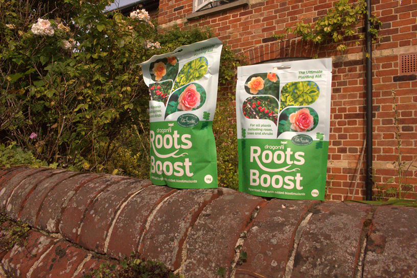 Roots Boost Mycorrhizal Fungi Granules