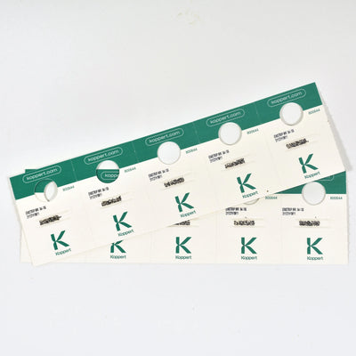 Whitefly Killer Cards - Encarsia formosa