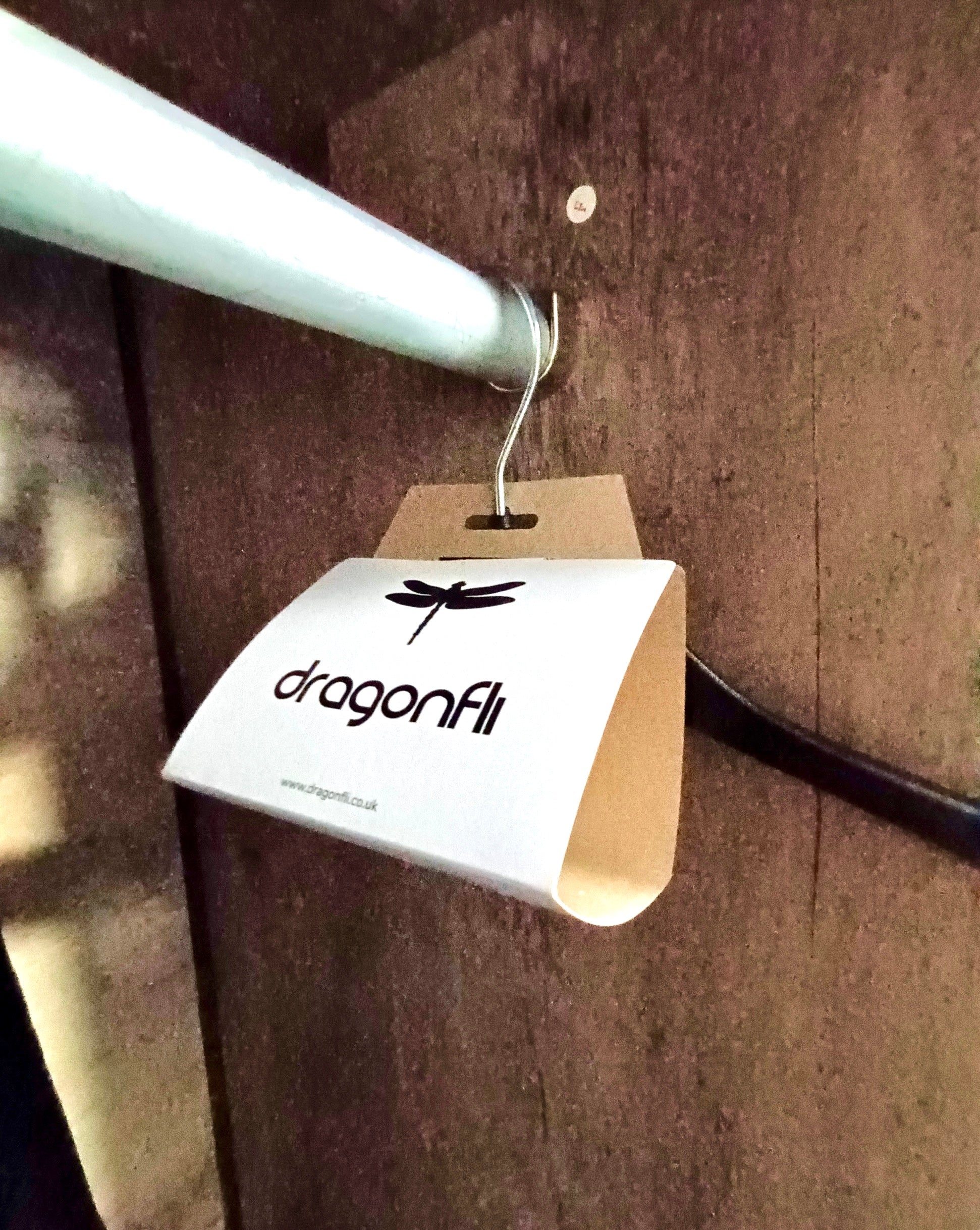 Replacement Clothes Moth Trap (No Lures Included)