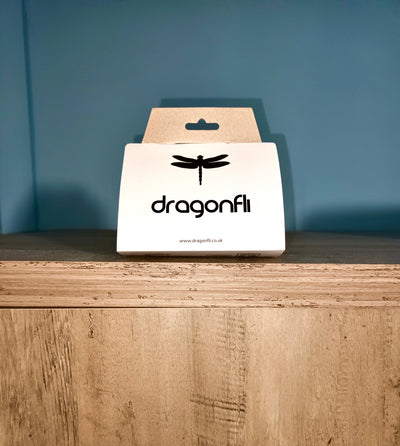 Dragonfli Crawling Insect Trap - Catch Ants, Cockroaches, Woodlice, Beetles, Silverfish & More - For Indoor Use