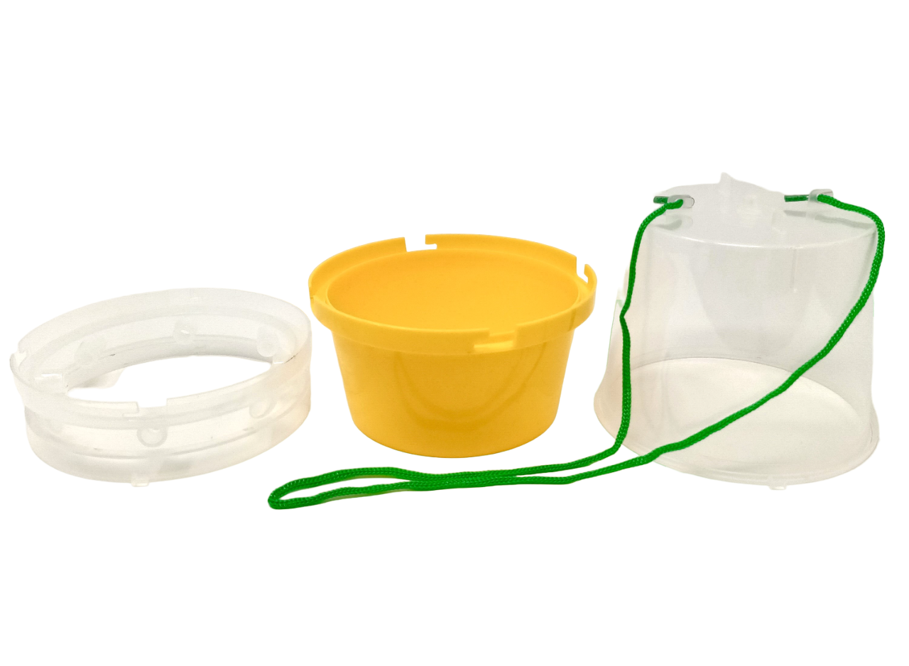 Wasp Trap With Attractant