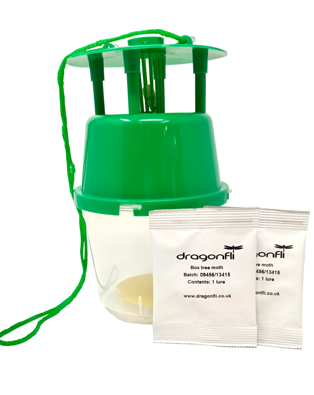 Box Tree Moth Control & Recovery Bundle