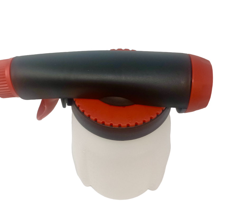 Dragonfli Nema T-Pot - Nematode Applicator (Suitable For 5-500 Million Nematode Pack Sizes)