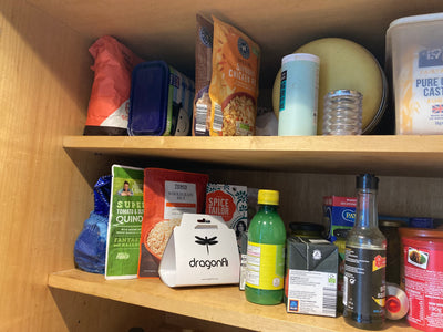 Replacement Pantry Moth Trap (No Lures Included)