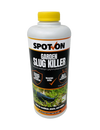 Spot On - Garden Slug Killer Pellets (Ferric Phosphate) - 600g