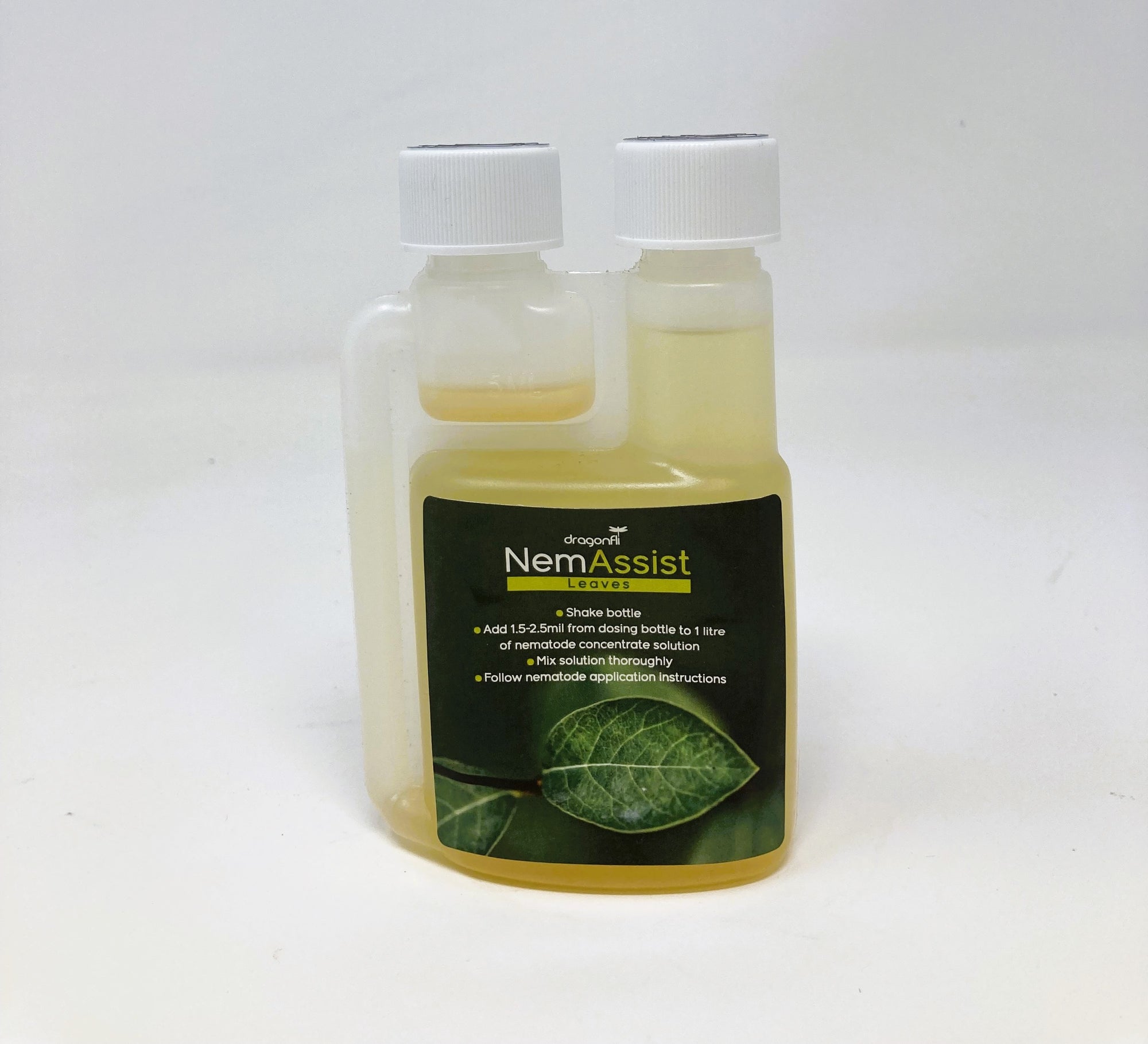 NemAssist - Nematode Additive: Improve Nematode Applications On Leaves