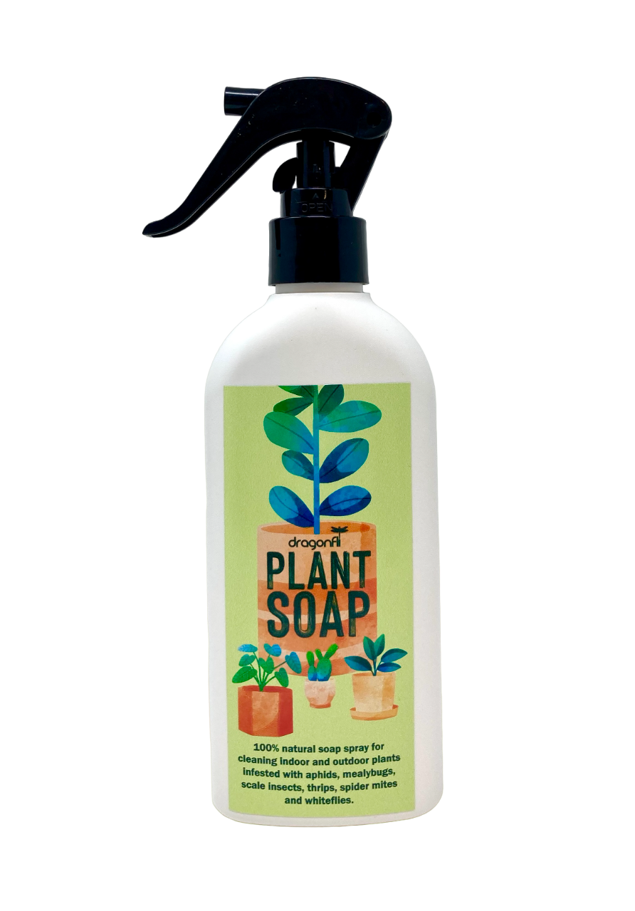 Dragonfli Plant Soap