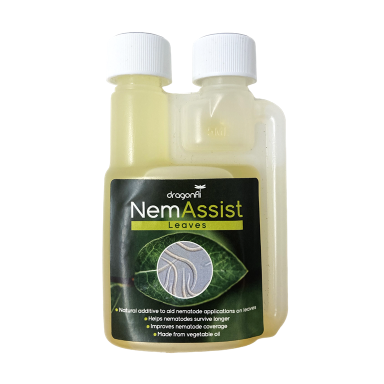NemAssist - Nematode Additive: Improve Nematode Applications On Leaves
