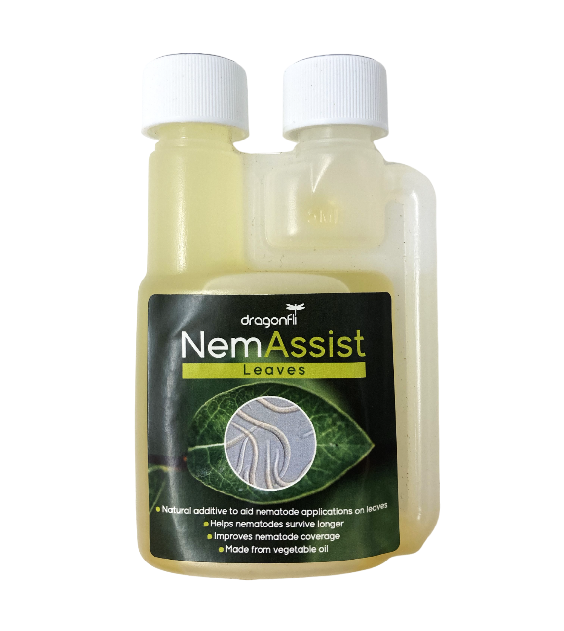 NemAssist - Nematode Additive: Improve Nematode Applications On Leaves