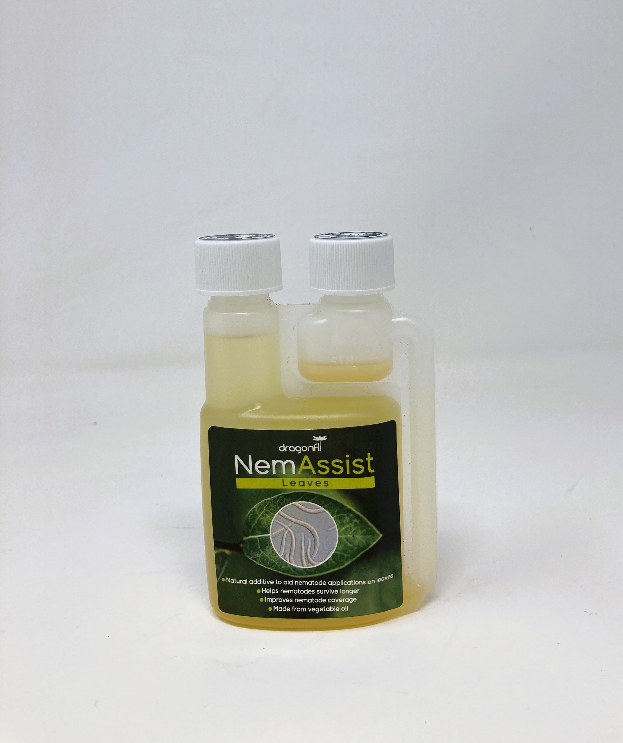 NemAssist - Nematode Additive: Improve Nematode Applications On Leaves