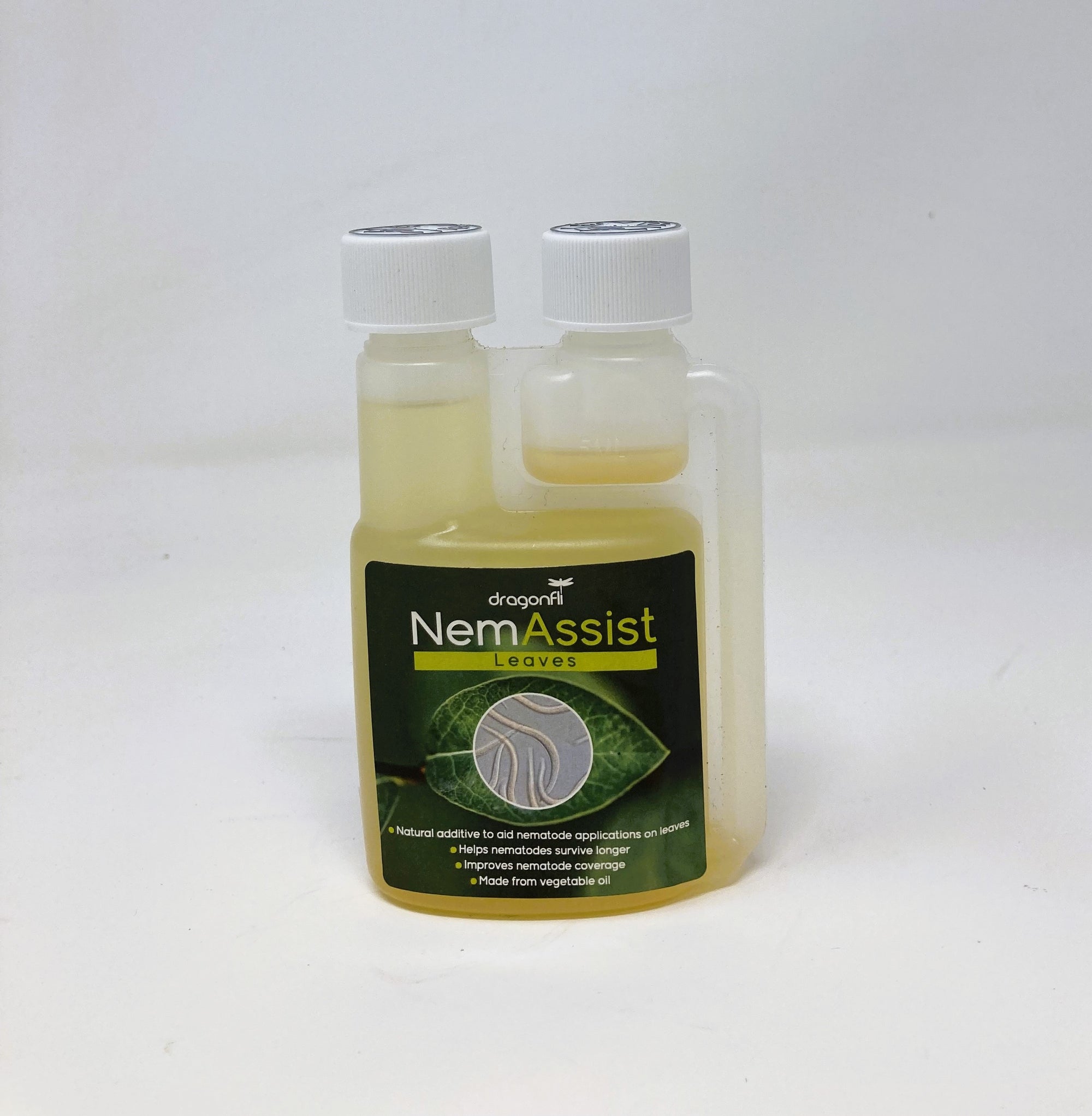 NemAssist - Nematode Additive: Improve Nematode Applications On Leaves