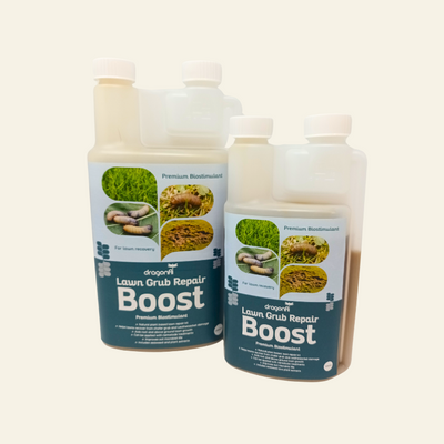 Lawn Grub Repair Boost