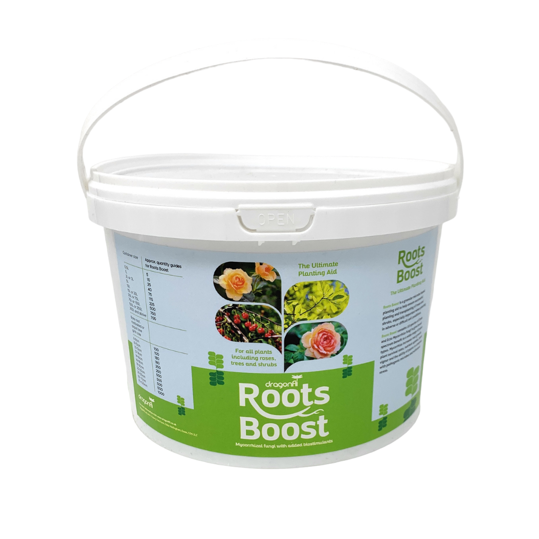 Roots Boost Mycorrhizal Fungi Granules