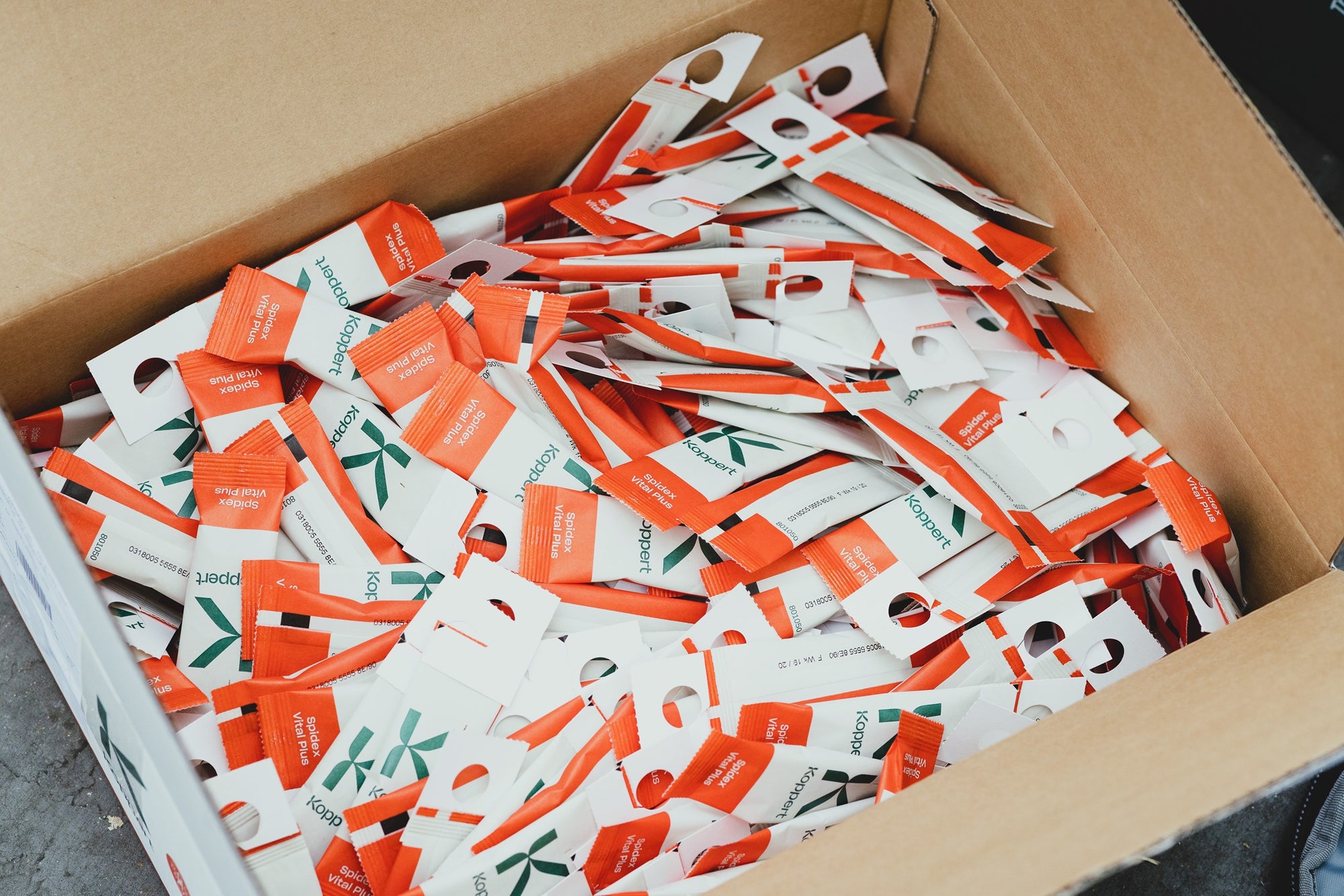 Spidex Vital Plus - Curative Spider Mite Control Sachets